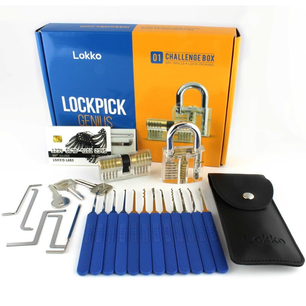 Lokko Complete Set