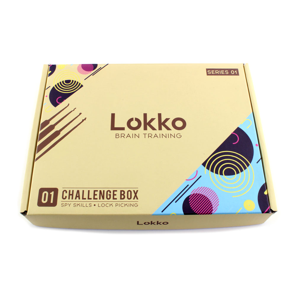 Lokko Boxed set